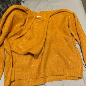 Sparkle sweater from Kori size M/L